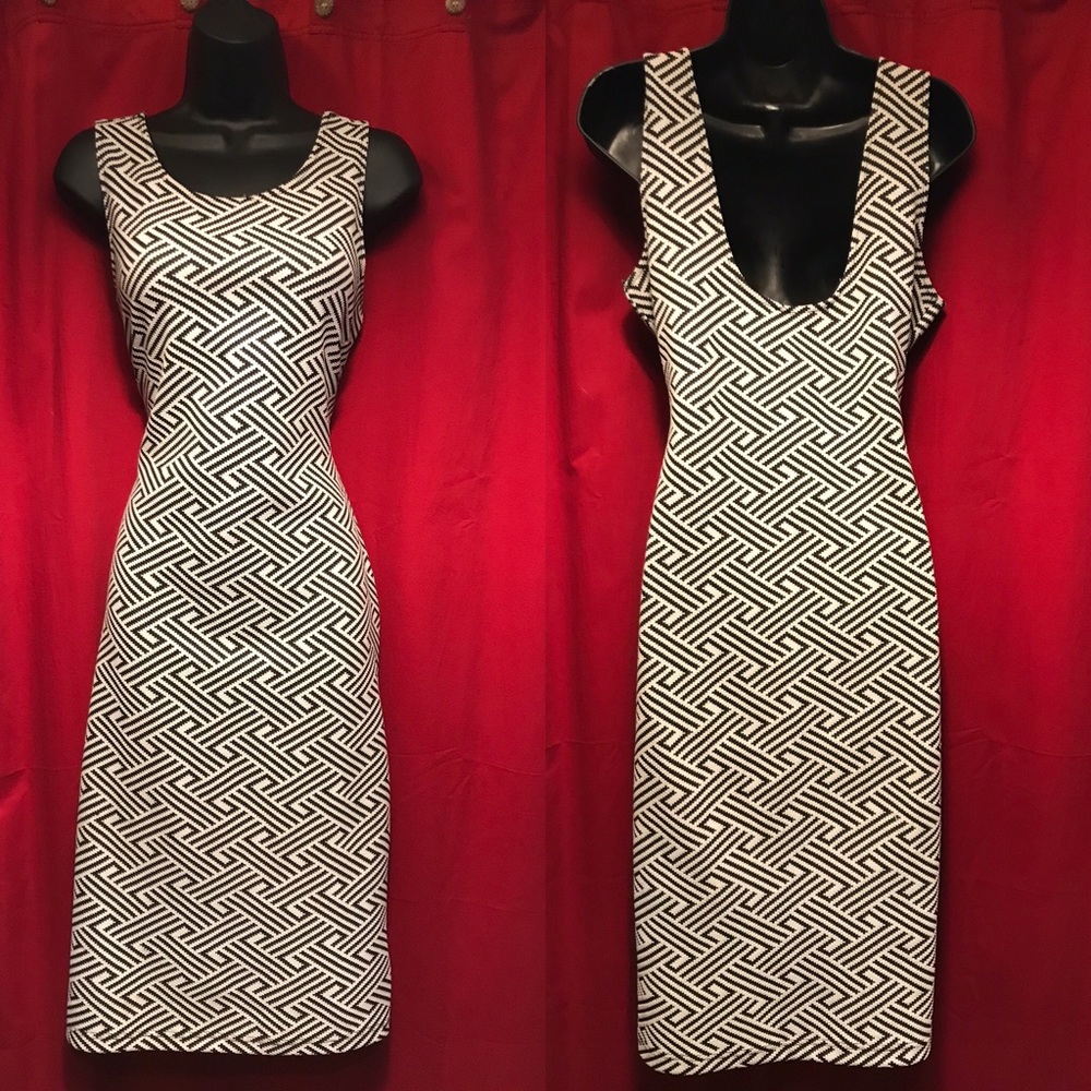 Stretchy Tank Dress